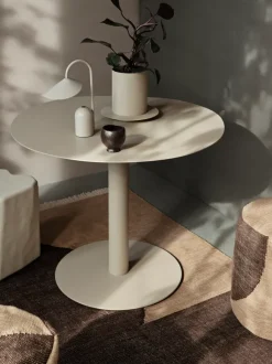ferm LIVING Outdoor Textiles|Rectangular Rugs<Forene Rug - Tan/ - 80 x 140 cm Chocolate