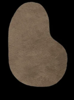 ferm LIVING Round Rugs<Forma Wool Rug - Large - Ash Brown
