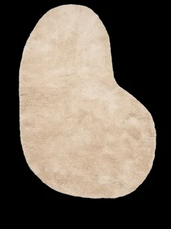 ferm LIVING Round Rugs<Forma Wool Rug - Large - Off-White