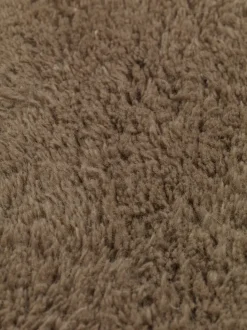 ferm LIVING Round Rugs<Forma Wool Rug - Small - Ash Brown