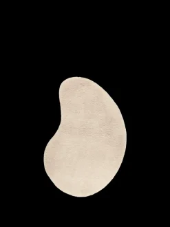 ferm LIVING Round Rugs<Forma Wool Rug - Small - Off-White