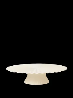 ferm LIVING Kitchen Tools And Utensils<Fountain Cake Stand - Off-White