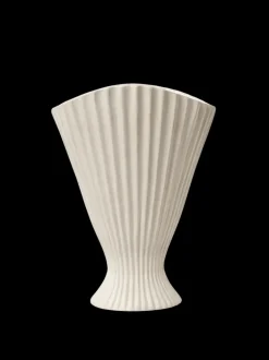 ferm LIVING Vases<Fountain Vase - Large - Off-White