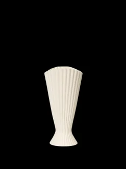 ferm LIVING Vases<Fountain Vase - Small - Off-White