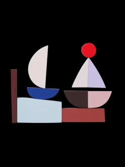 ferm LIVING Toys<Frame Art Blocks Multi