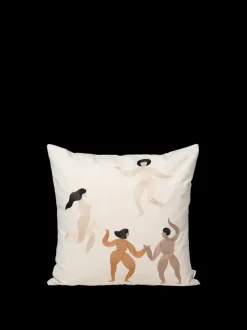 ferm LIVING Cushions<Free Cushion - Natural
