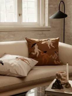 ferm LIVING Cushions<Free Cushion - Sugar Kelp