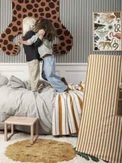 ferm LIVING Rugs<Fruiticana Tufted Pineapple Rug - 120 x 180 cm Yellow