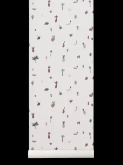 ferm LIVING Wallpaper|Wallpaper<Fruiticana Wallpaper