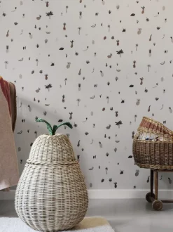 ferm LIVING Wallpaper|Wallpaper<Fruiticana Wallpaper