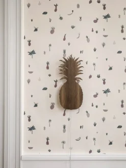 ferm LIVING Wallpaper|Wallpaper<Fruiticana Wallpaper