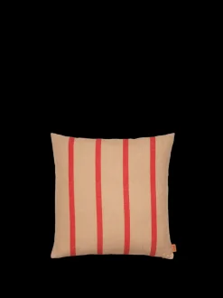 ferm LIVING Cushions<Grand Cushion - /Red Camel