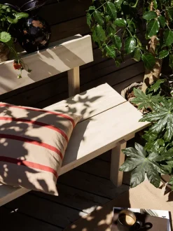 ferm LIVING Cushions<Grand Cushion - /Red Camel