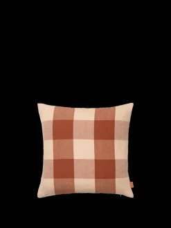 ferm LIVING Cushions<Grand Cushion - /Rust Rose