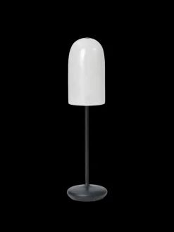 ferm LIVING Outdoor Accessories|Table Lamps<Gry Table Lamp - /Translucent Black