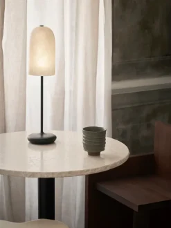 ferm LIVING Outdoor Accessories|Table Lamps<Gry Table Lamp - /Translucent Black