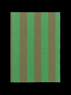 ferm LIVING Kitchen Textiles<Hale Tea Towel - /Green Olive