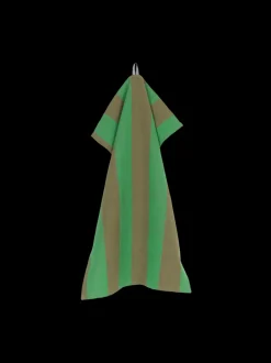 ferm LIVING Kitchen Textiles<Hale Tea Towel - /Green Olive