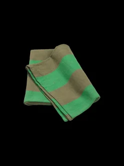 ferm LIVING Kitchen Textiles<Hale Tea Towel - /Green Olive