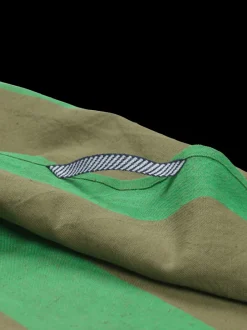 ferm LIVING Kitchen Textiles<Hale Tea Towel - /Green Olive
