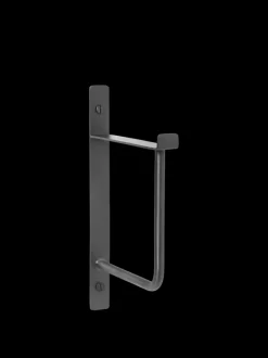 ferm LIVING Hooks And Holders<Hang Rack - Black Brass