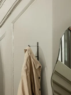 ferm LIVING Hooks And Holders<Hang Rack - Black Brass