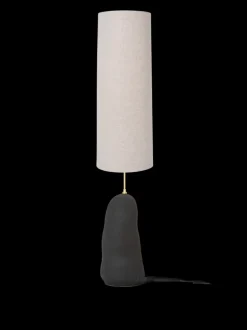 ferm LIVING Floor Lamps<Hebe Lamp Base Large - - UL Dark Grey