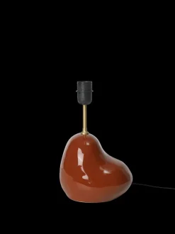 ferm LIVING Table Lamps<Hebe Lamp Base Small - - UL Terracotta