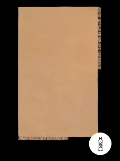 ferm LIVING Outdoor Textiles|Rectangular Rugs<Hem Rug - - 80 x 140 cm Sand