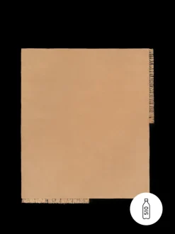 ferm LIVING Outdoor Textiles|Rectangular Rugs<Hem Rug - Square - Sand