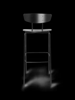 ferm LIVING Chairs And Benches<Herman Bar Chair - Black
