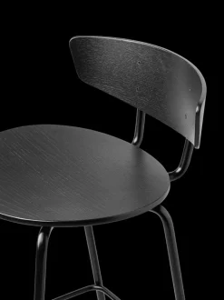 ferm LIVING Chairs And Benches<Herman Counter Chair - Black