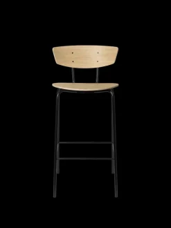 ferm LIVING Chairs And Benches<Herman Counter Chair - White Oiled Oak