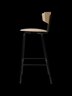 ferm LIVING Chairs And Benches<Herman Counter Chair - White Oiled Oak