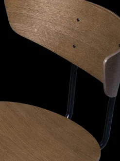ferm LIVING Chairs And Benches<Herman Dining Chair - Dark Stained Oak