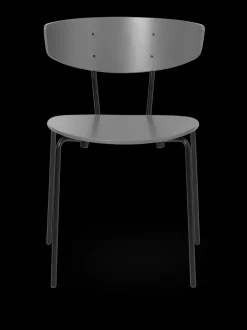 ferm LIVING Chairs And Benches<Herman Dining Chair - Warm Grey