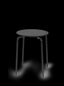 ferm LIVING Stools<Herman Stool - Black