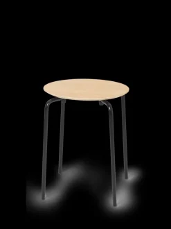 ferm LIVING Stools<Herman Stool - White Oiled Oak