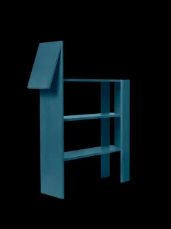 ferm LIVING Furniture<Horse Bookcase - Dark Blue