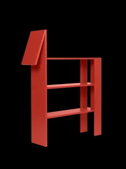 ferm LIVING Furniture<Horse Bookcase - Poppy Red
