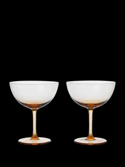 ferm LIVING Glasses<Host Cocktail Glasses - Set of 2 - Blush