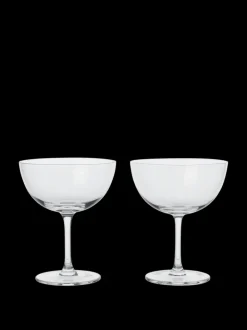 ferm LIVING Glasses<Host Cocktail Glasses - Set of 2 - Clear