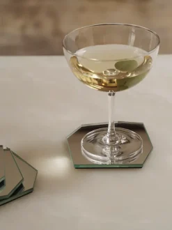 ferm LIVING Glasses<Host Cocktail Glasses - Set of 2 - Clear