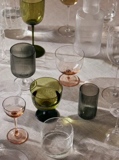 ferm LIVING Glasses<Host Liqueur Glasses - Set of 4 - Blush