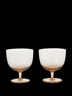 ferm LIVING Glasses<Host Water Glasses - Set of 2 - Blush