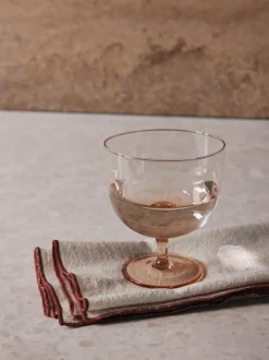 ferm LIVING Glasses<Host Water Glasses - Set of 2 - Blush