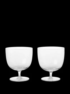 ferm LIVING Glasses<Host Water Glasses - Set of 2 - Clear