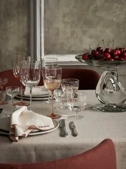 ferm LIVING Glasses<Host White Wine Glasses - Set of 2 - Clear