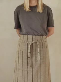ferm LIVING Kitchen Textiles<Ito Apron - Oat