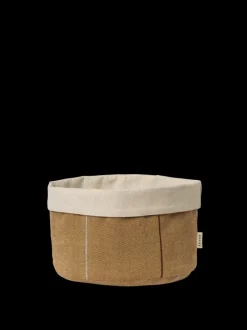 ferm LIVING Kitchen Textiles<Ito Kitchen Basket - Round - Natural/ Straw
